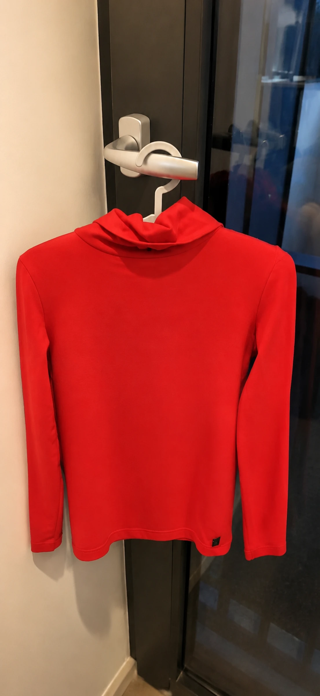 Sous pull col roulé